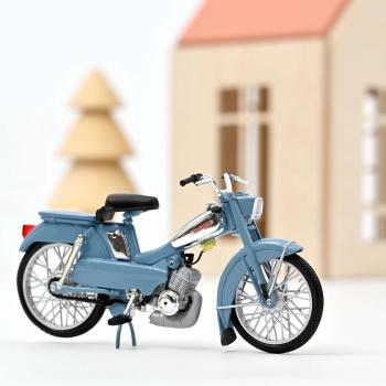 Motobécane AV88 - 1976 - Bleu