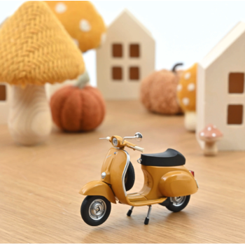 Vespa 50 R - 1969 - Jaune Positano