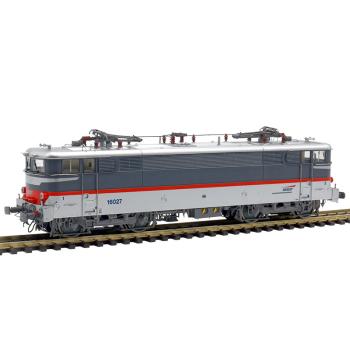 Locomotive électrique BB 16027 ACHERES Livrée Multiservice Ep.V