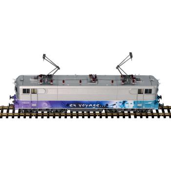 Locomotive électrique BB 16029 ACHERES Livrée En Voyage Ep.V