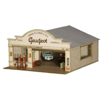 Petit garage