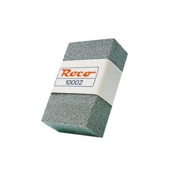 Gomme spéciale pour le nettoyage des voies