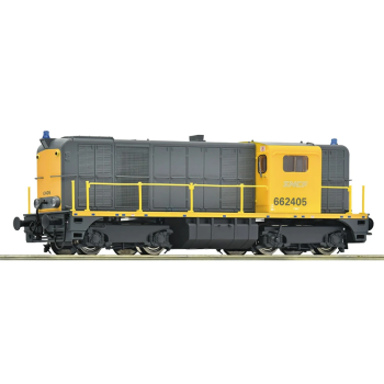Locomotive diesel BB 62405 , SNCF, ép. V,  Digital Sound, 2 rails