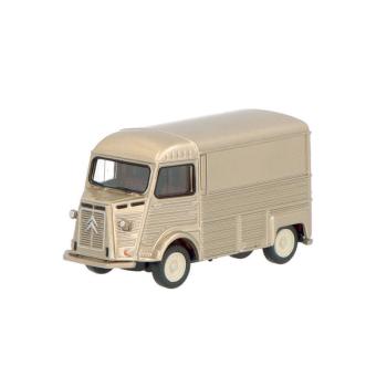 Fourgon Citroën type HY, gris perlé métallisé, 1970-1981
