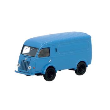 Fourgon tôlé Renault 1000 kg, bleu, 1950-1959
