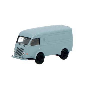 Fourgon tôlé Renault 1000 kg, gris bleu, 1950-1959