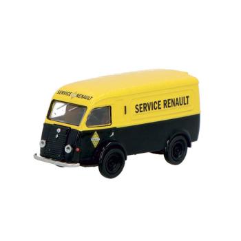 Fourgon tôlé Renault 1000 kg, Service Renault,1950