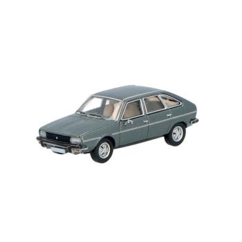Véhicule Renault 20, gris métallisé, 1976-1984