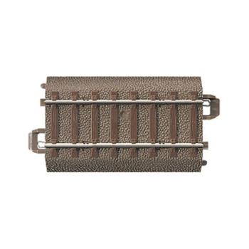 Rail droit 64,3 mm  - Code 83 Trix C