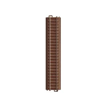 Rail droit 188,3 mm - Code 83 Trix C