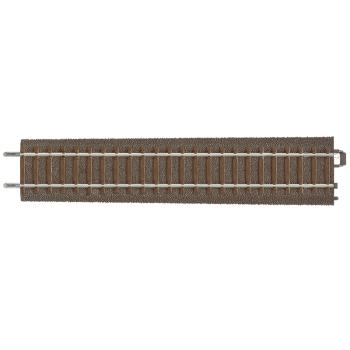 Rail droit adaptateur 180 mm  - Code 83 Trix C